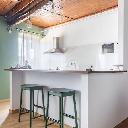 Adelaide Al Borgo. Apartamento Castelnuovo Di Porto Exterior foto