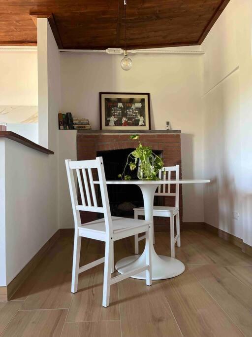 Adelaide Al Borgo. Apartamento Castelnuovo Di Porto Exterior foto