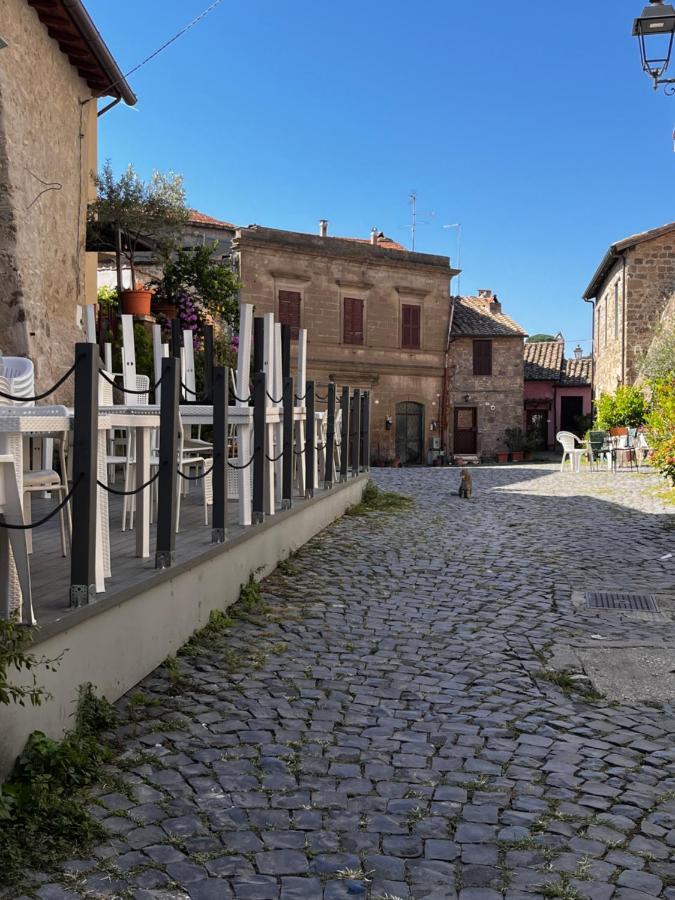 Adelaide Al Borgo. Apartamento Castelnuovo Di Porto Exterior foto