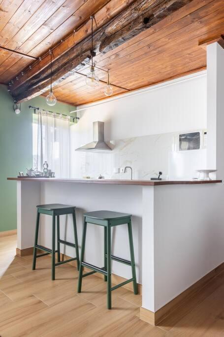 Adelaide Al Borgo. Apartamento Castelnuovo Di Porto Exterior foto