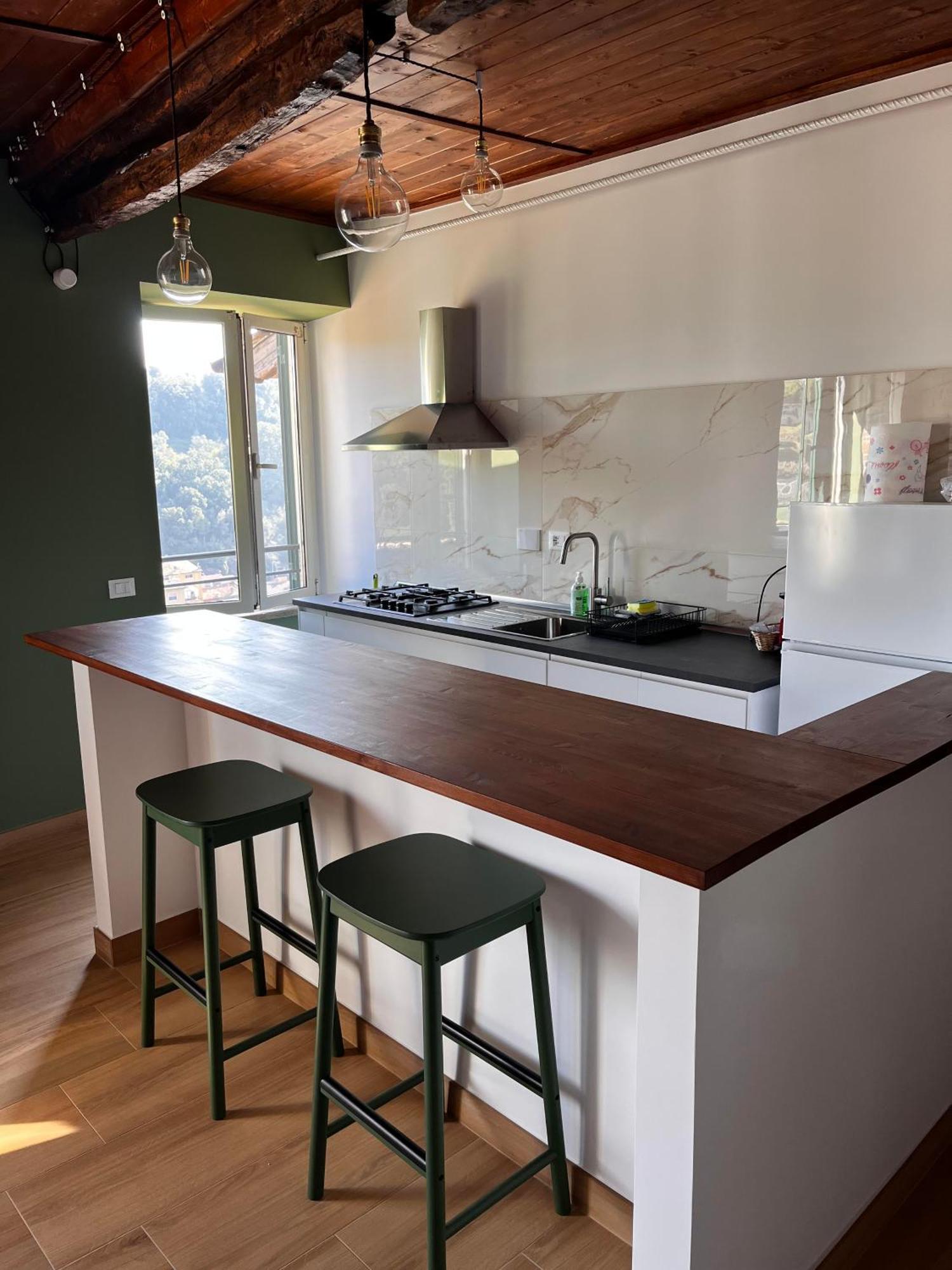 Adelaide Al Borgo. Apartamento Castelnuovo Di Porto Exterior foto